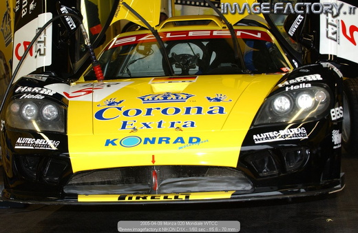 2005-04-09 Monza 020 Mondiale WTCC